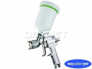 Pistolet lakierniczy AD-R903HP, średnica dyszy: 1,4MM - ADLER (MA-R903)