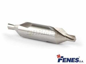 Nawiertak zwykły DIN333-A / NWRc, HSS - 2MM - FENES