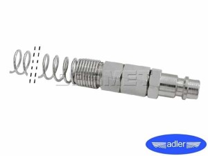 Złączka ze sprężyną na przewód 8 x 5MM - ADLER (0136.77)