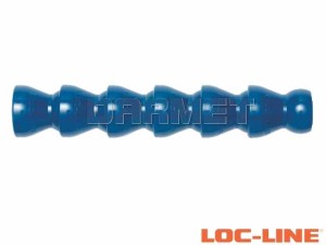 Przewód nieuzbrojony 1/2", długość 100 mm, system 1/2" - LOC-LINE (P10100)