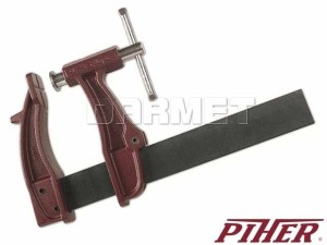 Ścisk tłokowy XXL, zakres zacisku - 800MM - PIHER (P12080)