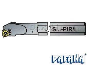 Nóż tokarski składany | S25S-PIR-16 - PAFANA | do gwintowania | wewnętrzny