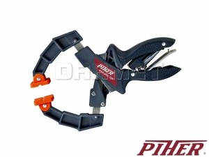Ścisk stopniowy, zakres zacisku - 160MM - PIHER (P52204)