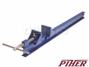 Ścisk ramowy model 80, zakres zacisku: 3000MM - PIHER (P08300)