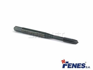Gwintownik maszynowy OPTI do gwintu metrycznego M5, przelotowy (RM ≤ 800), DIN-371 HSS-E OX - FENES