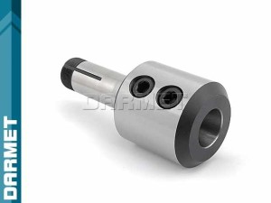 Oprawka frezarska Weldon 32 mm - 5C - DARMET