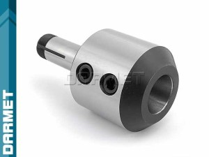 Oprawka frezarska Weldon 40 mm - 5C - DARMET