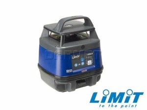 Laser niwelacyjny rotacyjny, kompaktowy; promień obszaru działania: 200 m - Limit 178660106