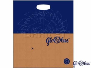 Frez tarczowo-piłkowy HSS 80 x 22 x 1 mm / 128z A 5 GLOBUS (FP110-0080-0038)