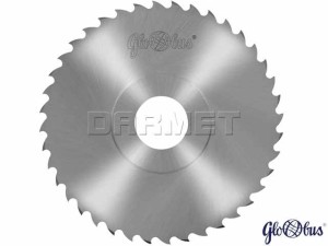 Frez tarczowo-piłkowy HSS 125 x 22 x 5 mm / 40z Bw 15 GLOBUS (FP140-0125-0003)