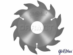 Piła do rowkowania drewna litego 125 x 30 x 4 mm GLOBUS (PS010-0125-0001)