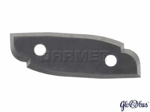 Noże wymienne do płycin 20 mm Prawoskrętne GLOBUS (LJ610-0048-0001)