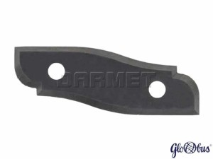 Noże wymienne do płycin 20 mm Prawoskrętne GLOBUS (LJ610-0048-0002)