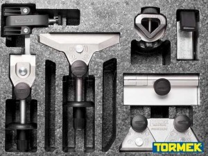 Zestaw urządzeń do ostrzenia noży, nożyczek, siekier, dłut | HTK-706 TORMEK (93844918)