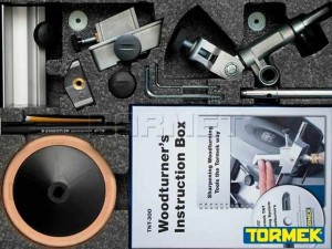 Zestaw urządzeń do ostrzenia dłut TNT-708 TORMEK (93845006)