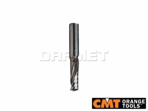 Frez spiralny wykańczający - pozytyw | 9,52 x 28,57 x 9,52 mm - CMT (198.504.11)