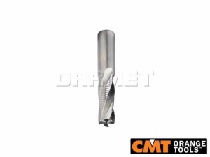 Frez spiralny zgrubno-wykańczający - pozytyw | 16 x 35 x 16 mm - CMT (197.161.11)