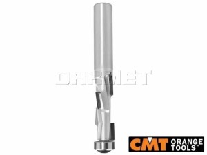 Frez diamentowy łożyskiem z dolnym | 12,7 x 36 x 12 mm - CMT (DTA.12.036.12.BSR)