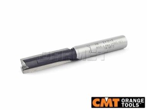 Frez prosty wiercący, 8 x 20 x 8 mm - CMT (174.080.11)