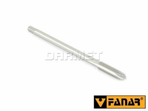 Gwintownik maszynowy wysokowydajny HSS-E, DIN 376-C - gwint metryczny zwykły M4, uniwersalny (Rm ≤ 800) - FANAR (D2-121101-0040)