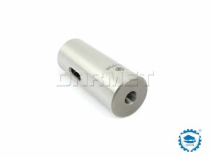 Tuleja redukcyjna cylindryczna D40 / Morse MK1 | długość 100 mm - ZM KOLNO (Typ 1875)