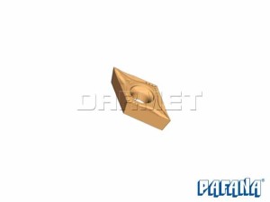 Płytka skrawająca do toczenia - DCMT 070204 SDS BP30S