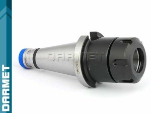 Oprawka zaciskowa do tulejek ER32 z chwytem ISO SK40 | 60 mm | - DARMET 076