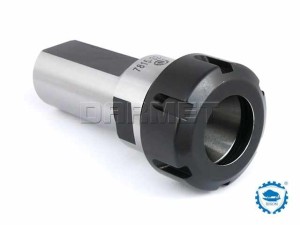 Oprawka zaciskowa D32 do tulejek ER32 | długość 110 mm - ZM KOLNO (Typ 7815)