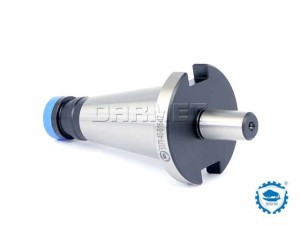 Trzpień do uchwytu wiertarskiego ISO50/B16 - 20 mm - ZM KOLNO (Typ 5370)