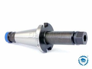 Oprawka zaciskowa ISO50 do tulejek ER16 - 100 mm - ZM KOLNO 7616-S | 0642176164525