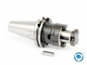 Trzpień frezarski uniwersalny DIN40 - 16 mm | długość 55 mm - ZM KOLNO (Typ 7301)