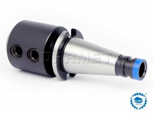 Oprawka frezarska Weldon 6 mm - ISO40 DIN2080 | długość 50 mm - ZM KOLNO (Typ 7620)