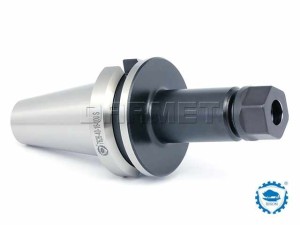 Oprawka zaciskowa BT40 do tulejek ER16 - 160 mm - ZM KOLNO 7626-S AD+B | 0642176268424