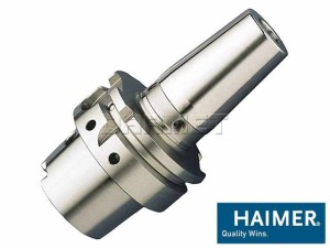 Oprawka termokurczliwa | krótka | średnica 10 mm | 25000 RPM | DIN 69893-1 | HSK-A32 |- HAIMER (A32.140.10)