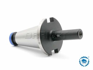 Tuleja redukcyjna ISO50 / MK1 Morse z płetwą lub z gwintem - 96 mm - ZM KOLNO (Typ 1679)