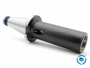 Tuleja redukcyjna ISO50 / MK4 Morse z płetwą lub z gwintem - 163 mm - ZM KOLNO (Typ 1679)
