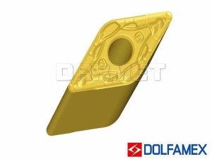 Płytka skrawająca do toczenia - DNMG 150408-DM TS15C - DOLFAMEX