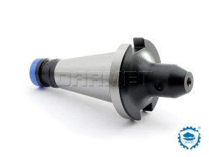 Oprawka frezarska Weldon 6 mm - ISO40 DIN2080 | długość 50 mm - ZM KOLNO (Typ 7620)