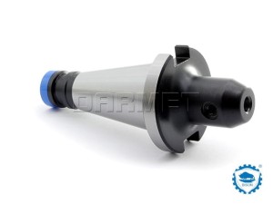 Oprawka frezarska Weldon 8 mm - ISO40 DIN2080 | długość 50 mm - ZM KOLNO (Typ 7620)