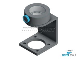 Podstawa montażowa do oprawek HSK63A - FATPOL TOOLS