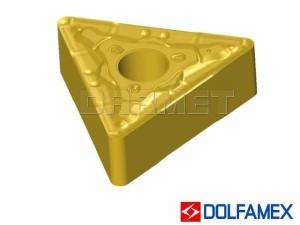 Płytka skrawająca do toczenia - TNMG 220408-DM TP25C - DOLFAMEX