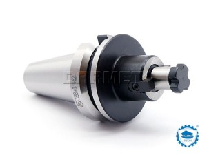 Trzpień frezarski zabierakowy do frezów nasadzanych BT40 - 16 mm | długość 52 mm - ZM KOLNO (Typ 7388)