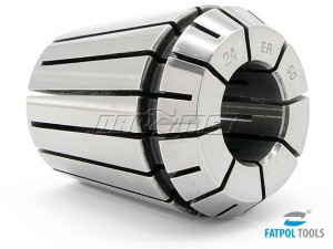 Tulejka zaciskowa ER50 - 30 mm | STANDARD - FATPOL TOOLS (477E)