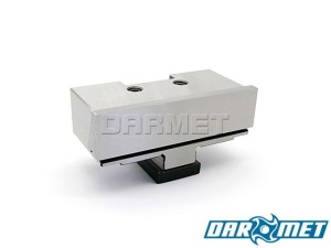 Szczęka ruchoma z wkładką 125 mm do imadeł precyzyjnych FPZ DARMET