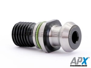 Końcówka ściągająca (grzybek) przelotowa do DIN69871.40-A 44MM | CAT.40 MZ2F - APX