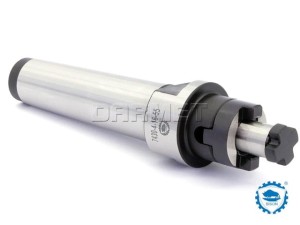 Trzpień frezarski uniwersalny Morse MK4 - 16 mm | długość 55 mm - ZM KOLNO (Typ 7430)