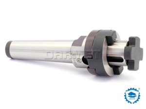 Trzpień frezarski uniwersalny Morse MK4 - 32 mm | długość 55 mm - ZM KOLNO (Typ 7430)