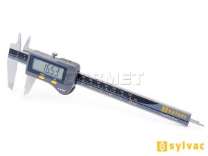 Suwmiarka elektroniczna S_Cal EVO BASIC 150 mm | IP67 - SYLVAC 810-1502