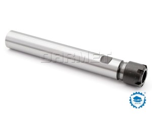 Oprawka zaciskowa D20 do tulejek ER16 | długość 160 mm - ZM KOLNO 7812 | 0642178120007