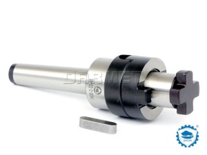 Trzpień frezarski uniwersalny Morse MK2 - 22 mm | długość 46 mm - ZM KOLNO (Typ 7430)